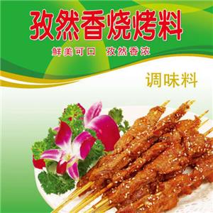 孜然香烧烤料
